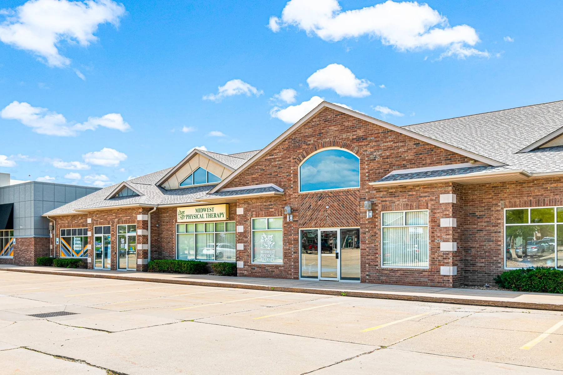 Commercial property listing photography